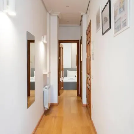 Flat In Barrio De Las Letras / Cervantes20 Madrid Exterior photo