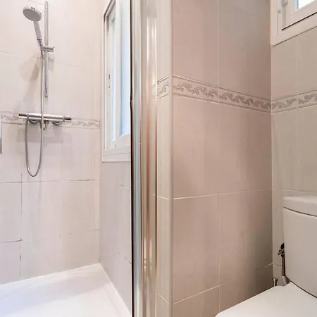 Flat In Barrio De Las Letras / Cervantes20 Madrid Exterior photo