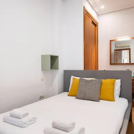 Flat In Barrio De Las Letras / Cervantes20 Madrid Exterior photo