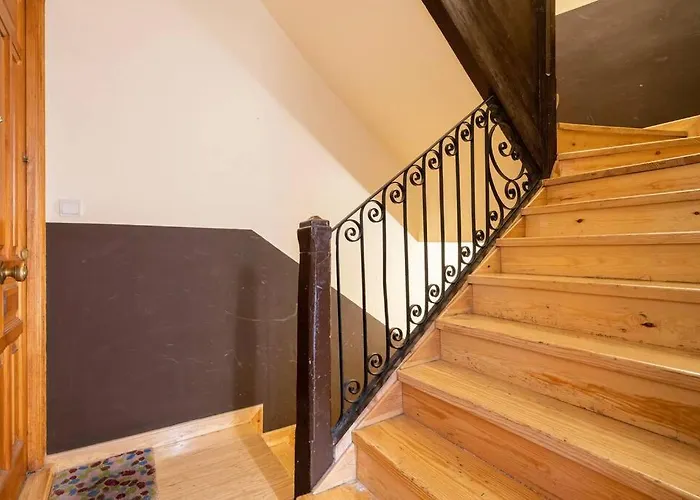Flat In Barrio De Las Letras / Cervantes20
