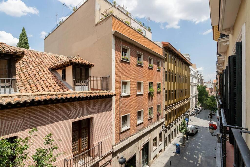 Flat In Barrio De Letras / Cervantes20 Apartament *