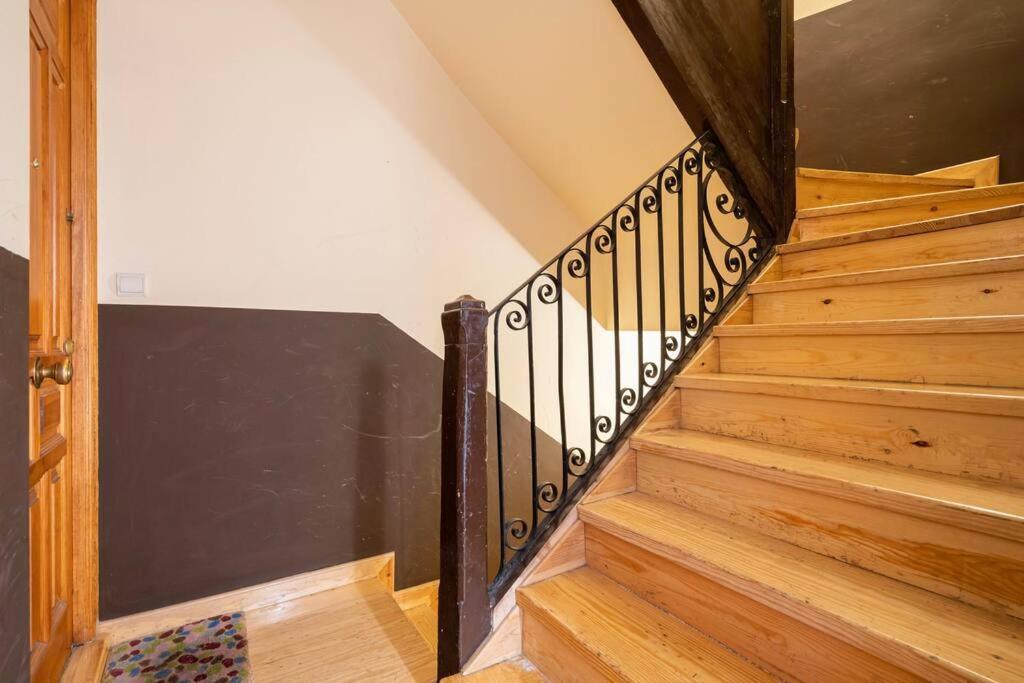 Flat In Barrio De Letras / Cervantes20 Appartement Madrid