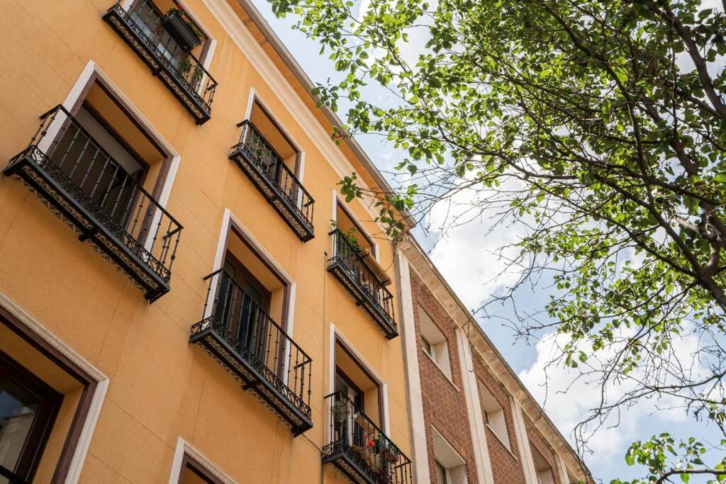 Flat In Barrio De Letras / Cervantes20 * Madryt