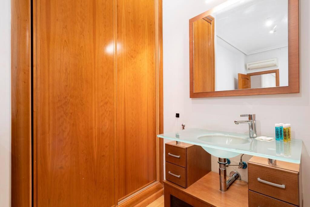 Flat In Barrio De Letras / Cervantes20 Apartament Madryt