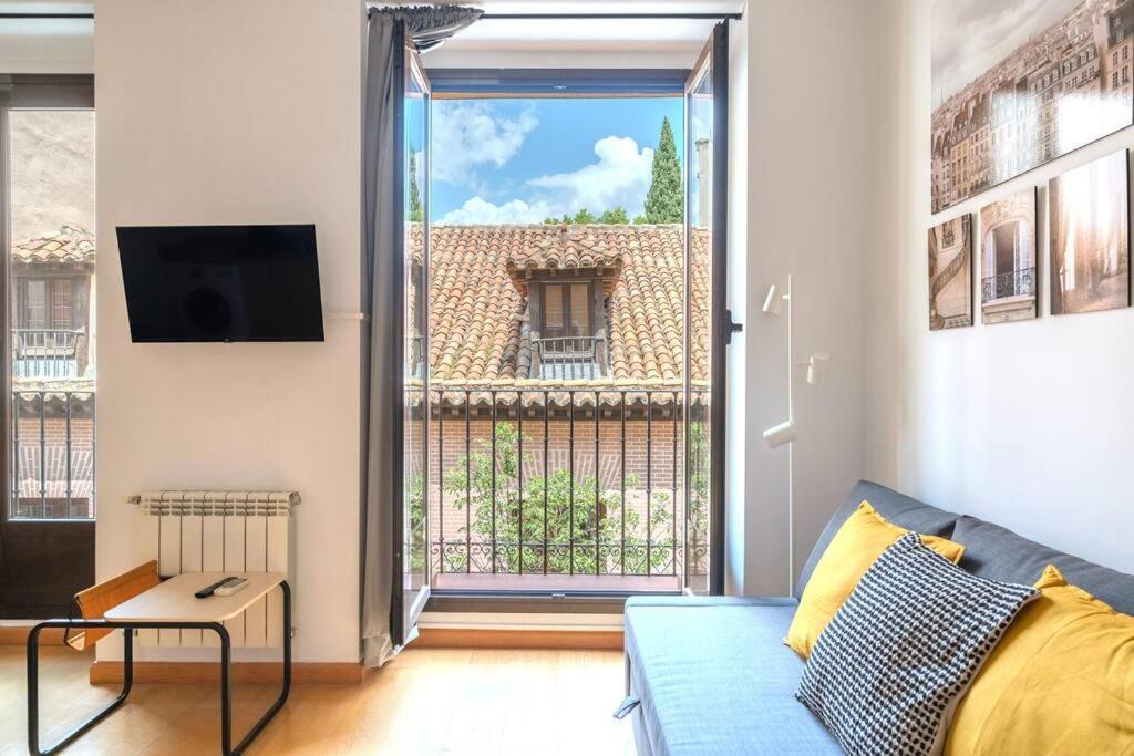 Flat In Barrio De Letras / Cervantes20 Appartement