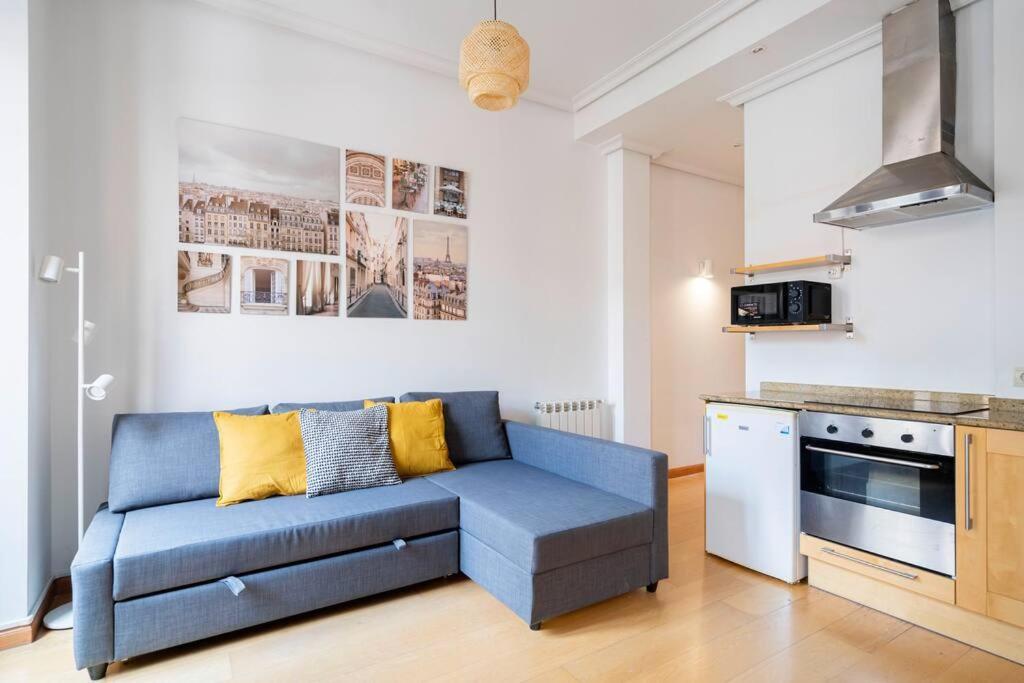 Flat In Barrio De Letras / Cervantes20 Appartement *