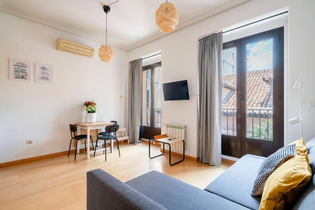 Apartament Flat In Barrio De Letras / Cervantes20 *