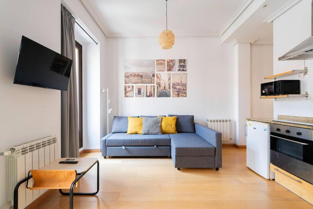 Appartement Flat In Barrio De Letras / Cervantes20 Madrid